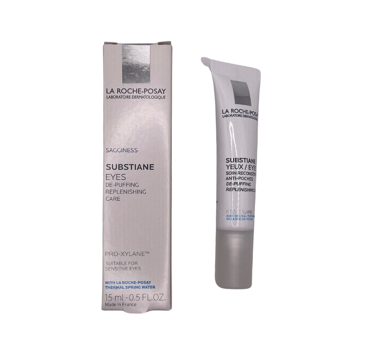 LA ROCHE-POSAY - SUBSTIANE EYES CREAM WITH PACK OPTIONS
