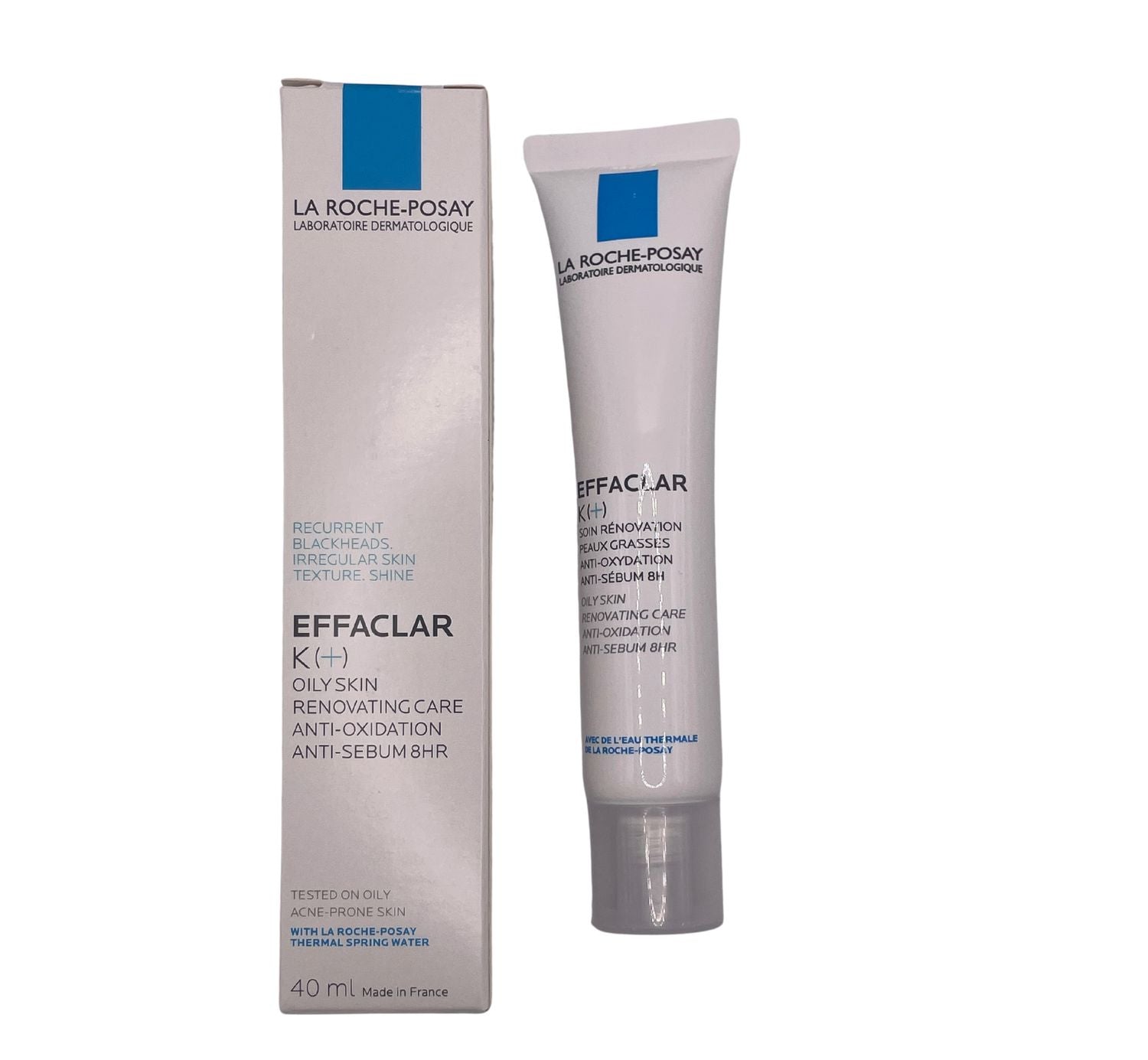 LA ROCHE-POSAY - EFFACLAR K(+) CREAM WITH PACK OPTIONS