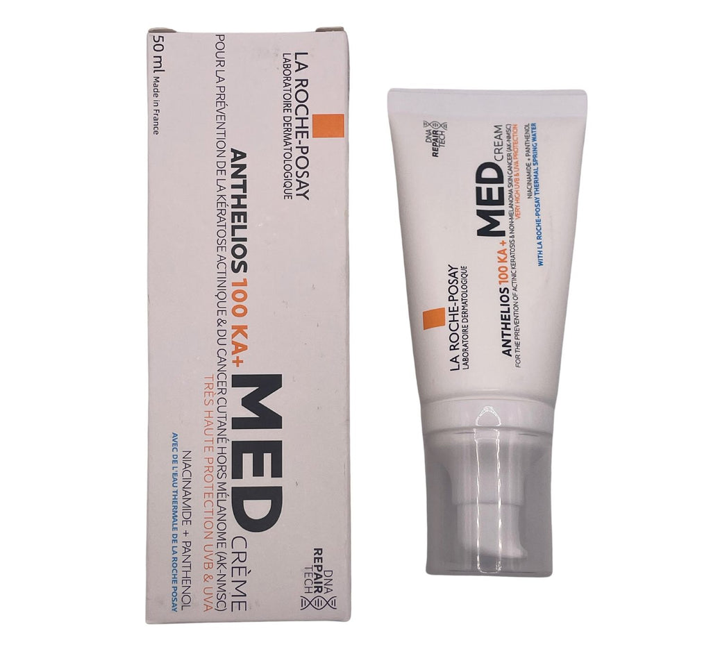 LA ROCHE-POSAY - ANTHELIOS 100 KA+ MED CREAM SPF 50+ WITH PACK OPTIONS