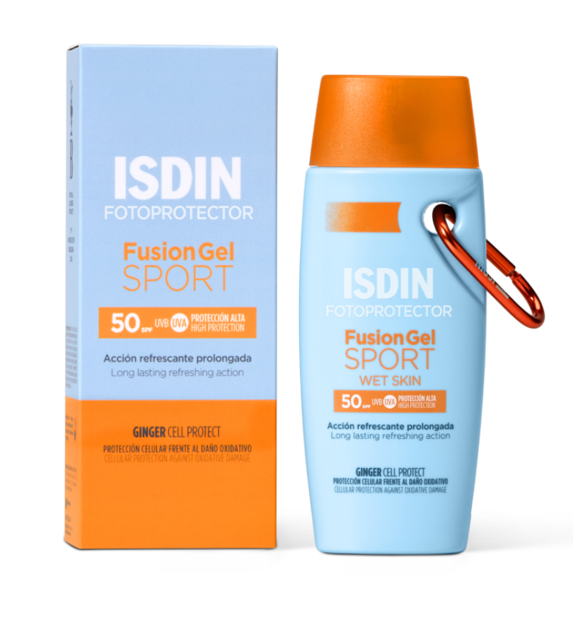 ISDIN FUSION 50+ GEL 100 ML SUN PROTECTOR