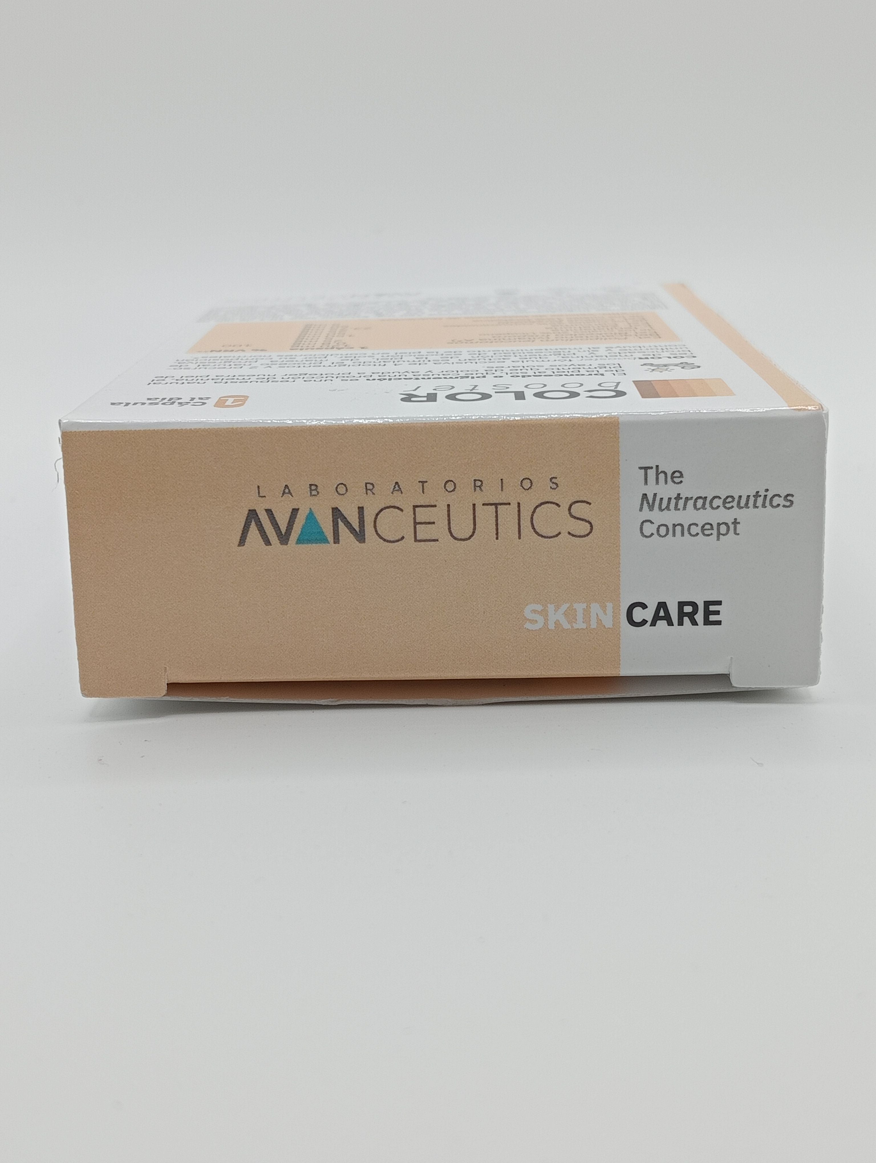 AVANCEUTICS - BOOSTER