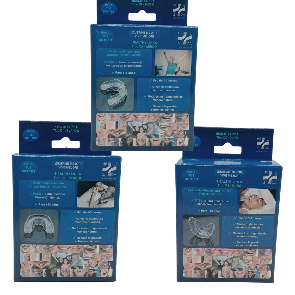 HEALTHY LINE - DENTAL ALIGNMENT - YOUTH OR ADULT