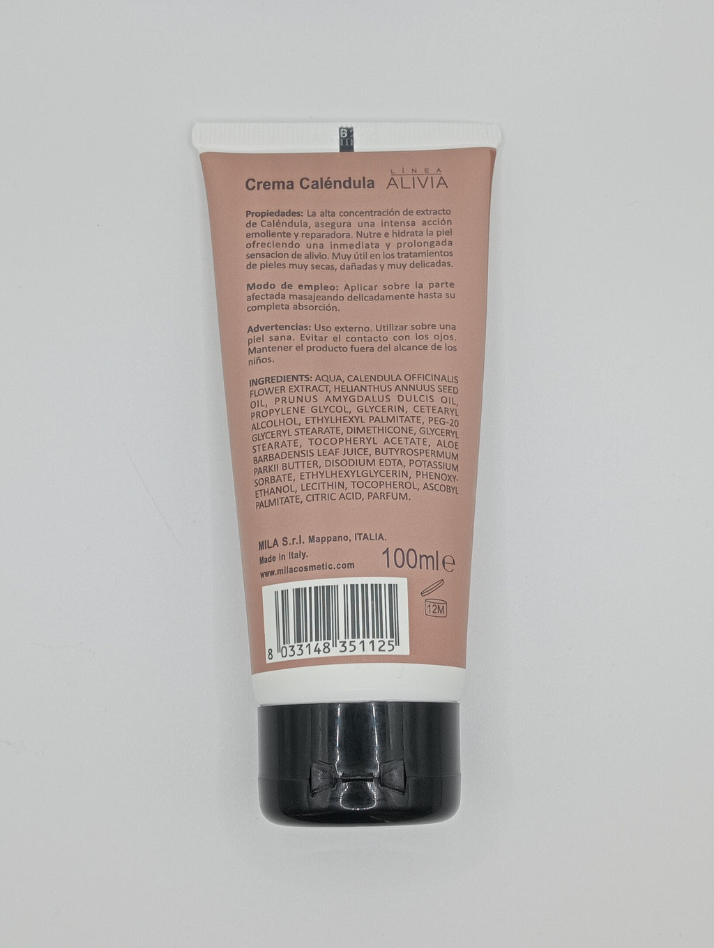 ALIVIA - SOOTHING CREAM