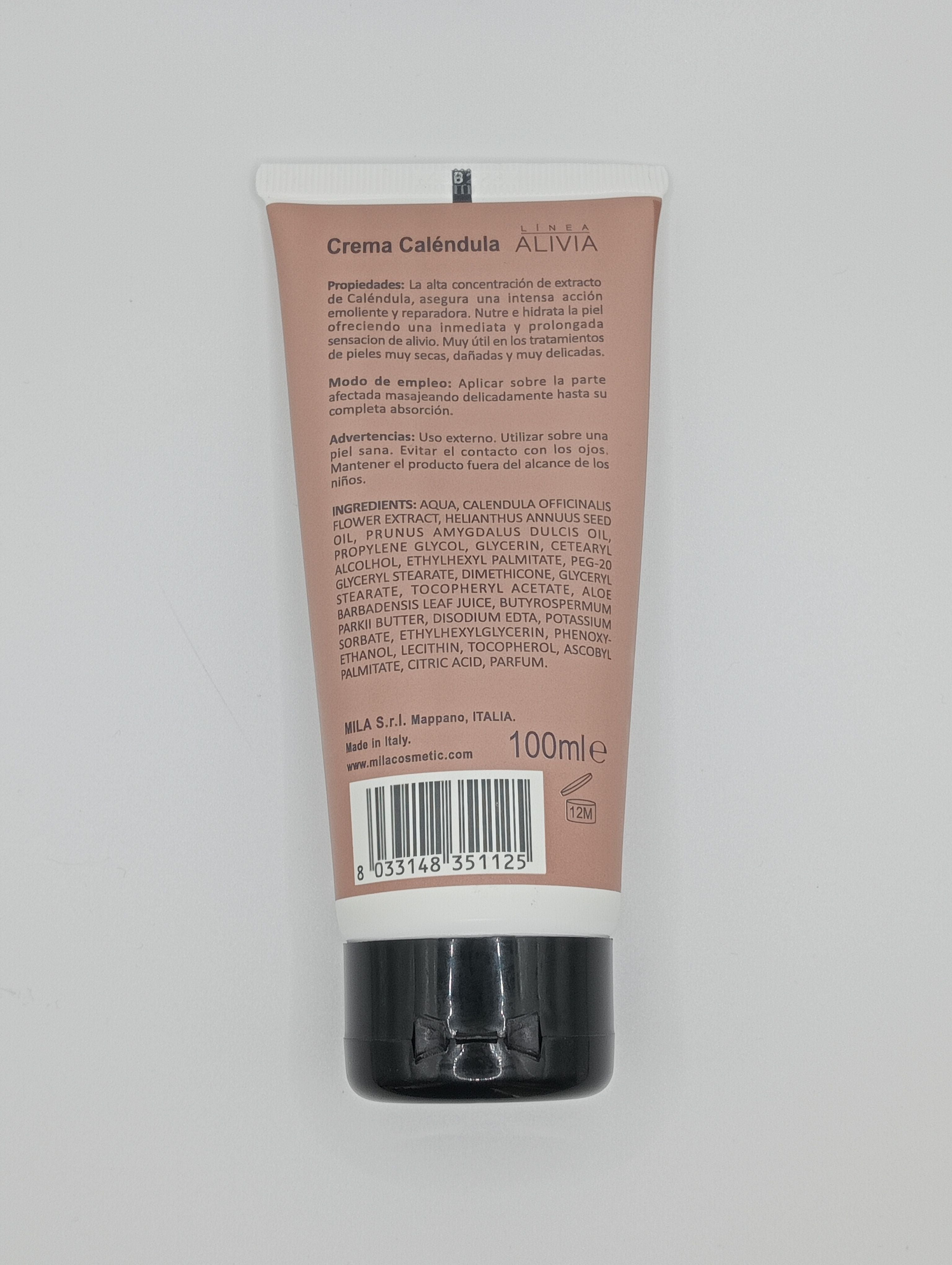 ALIVIA - SOOTHING CREAM