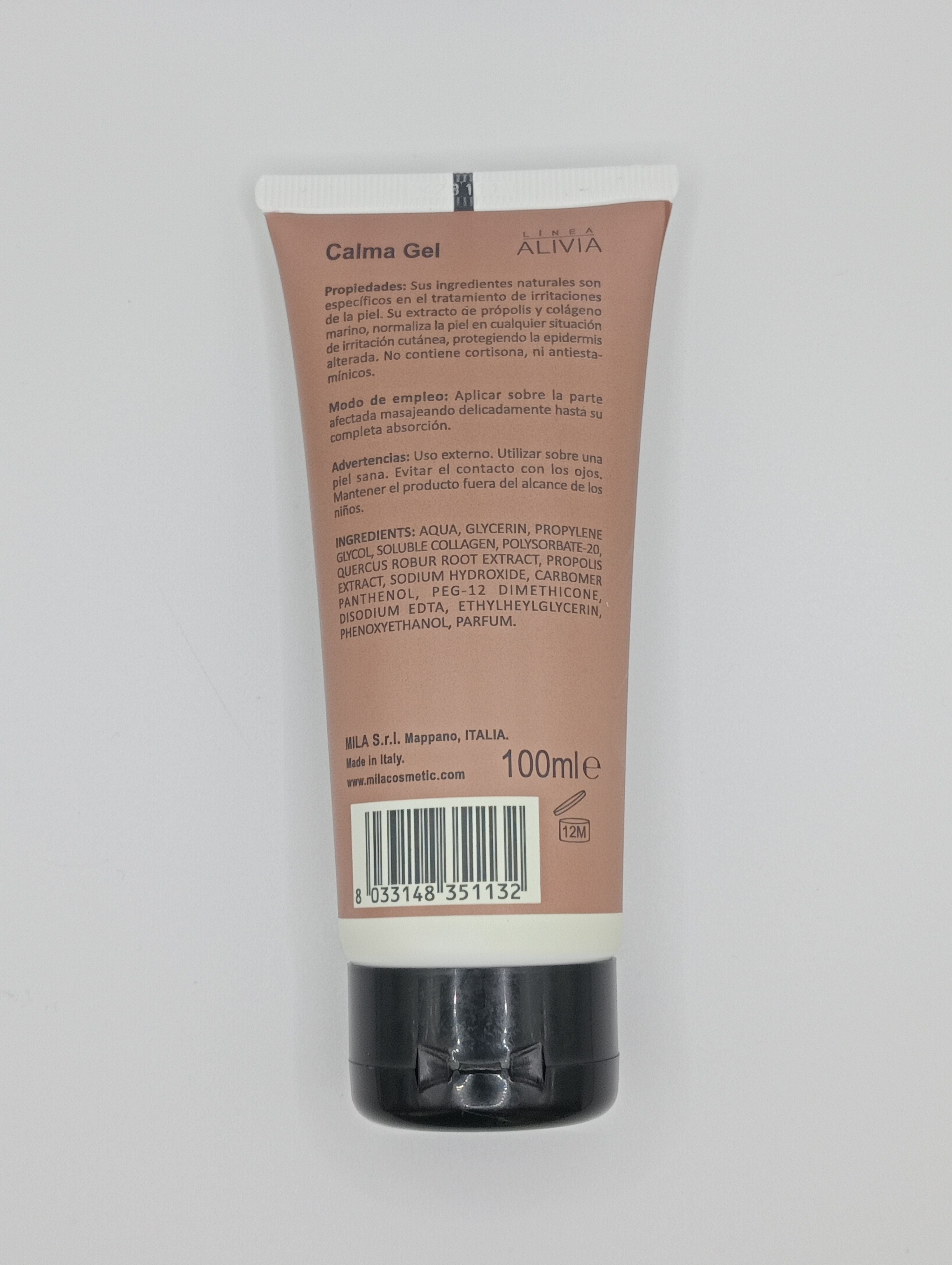 ALIVIA - SOOTHING CREAM