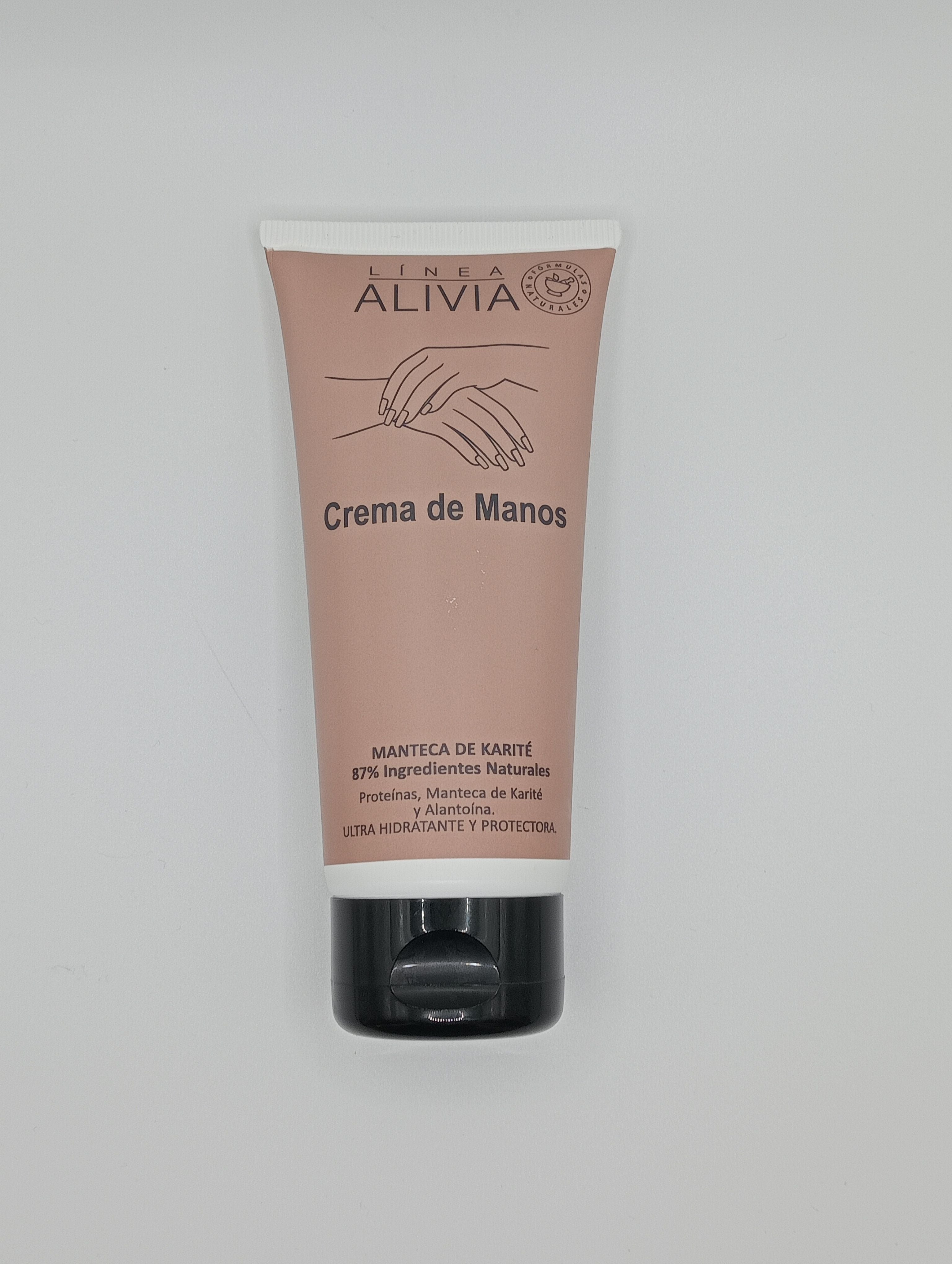 ALIVIA - SOOTHING CREAM