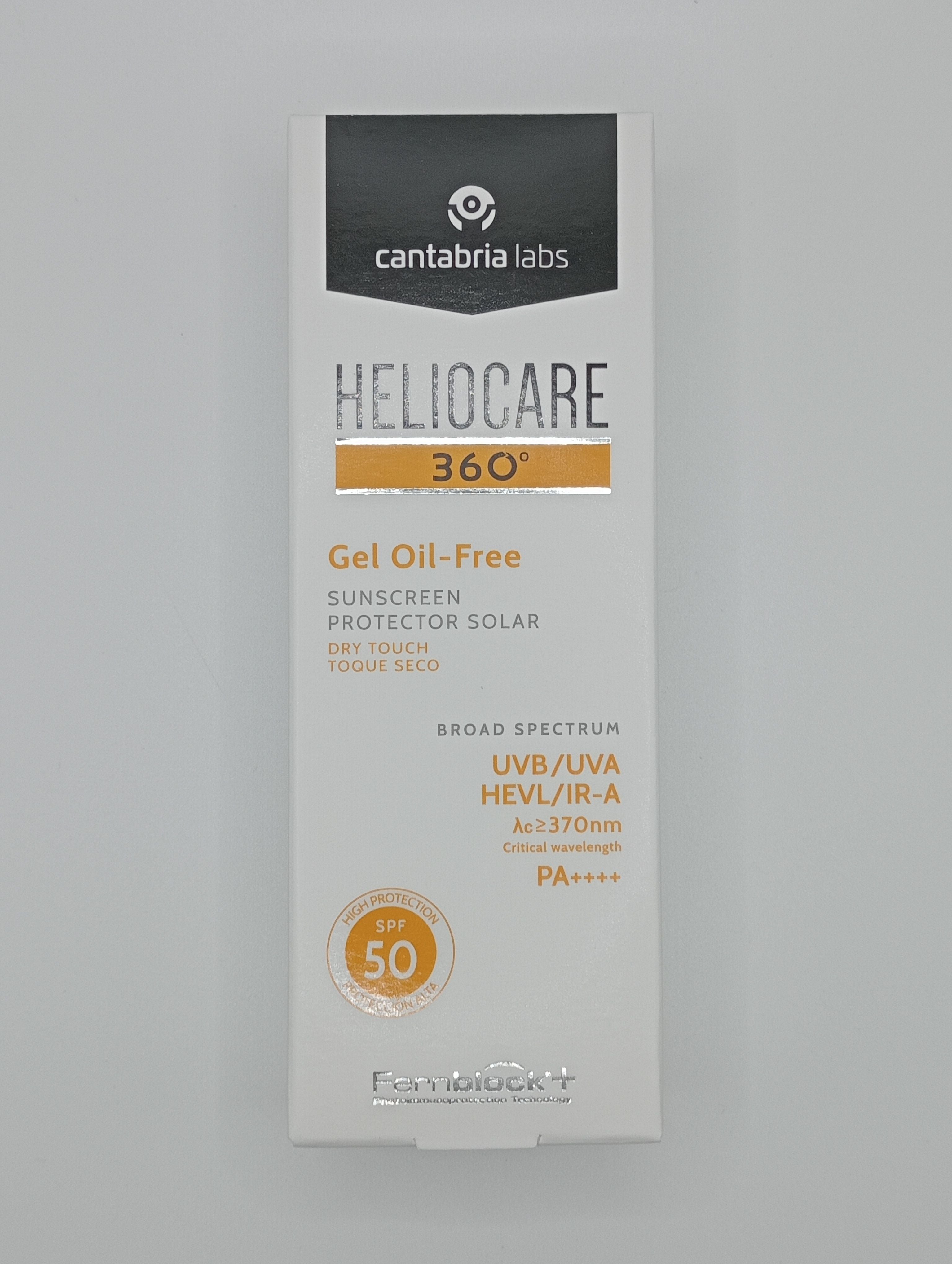 HELIOCARE - SUN CARE