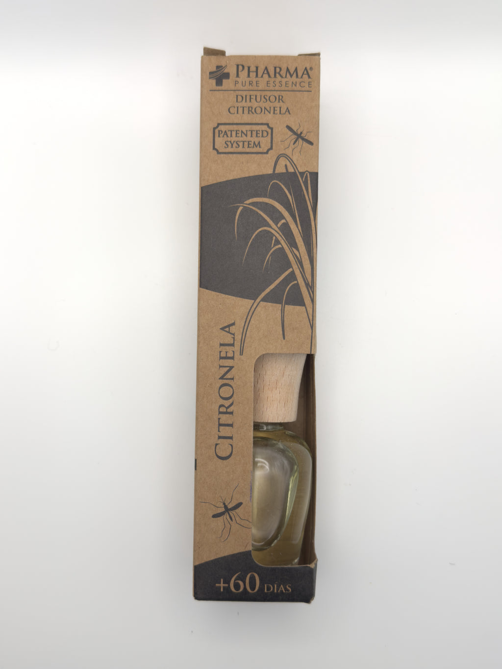 CITRONELLA DIFFUSER 8ML