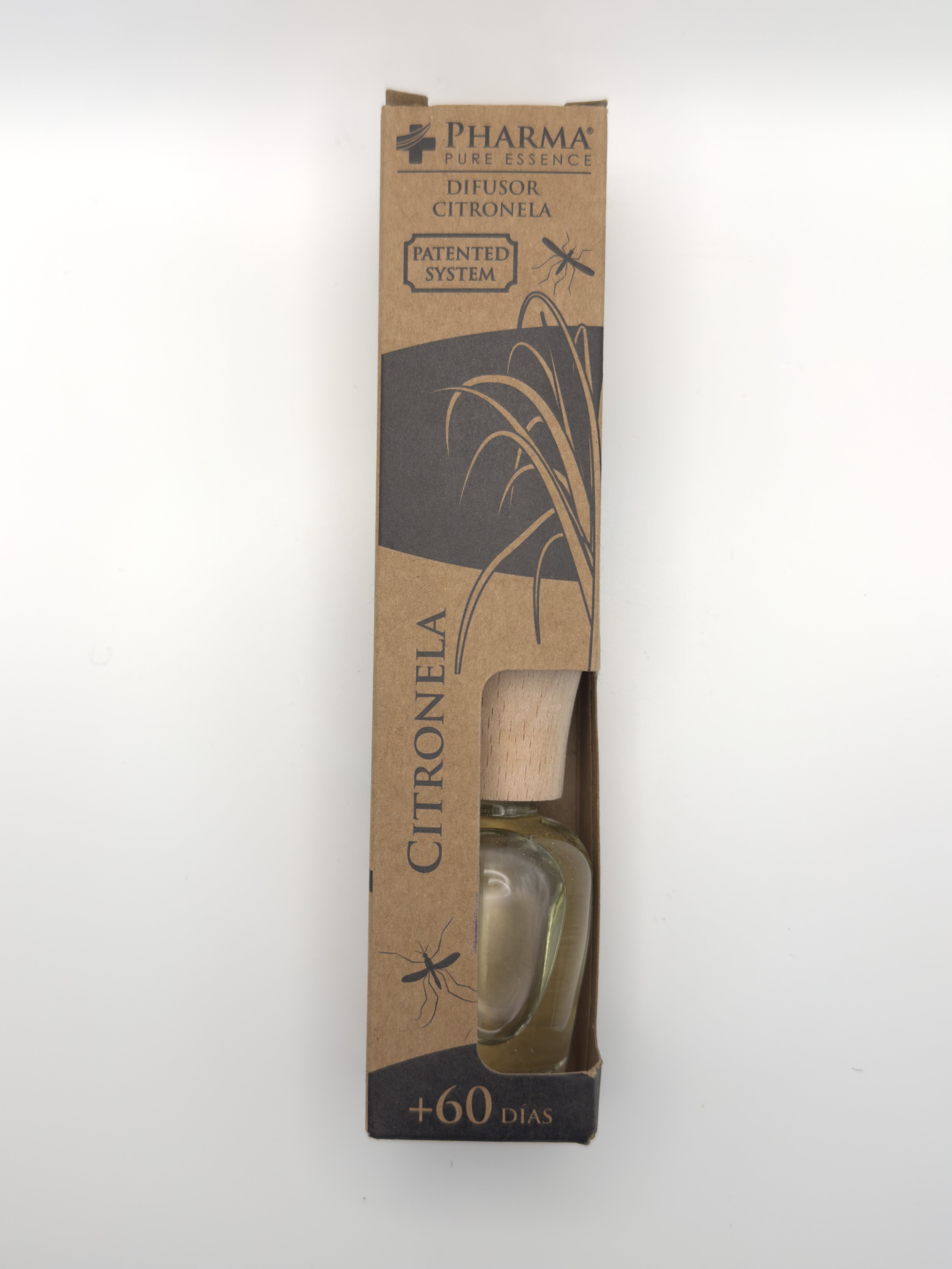 CITRONELLA DIFFUSER 8ML