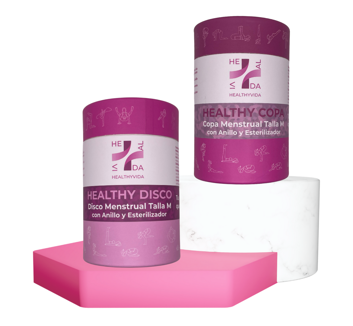 HEALTHY VIDA - FEMALE