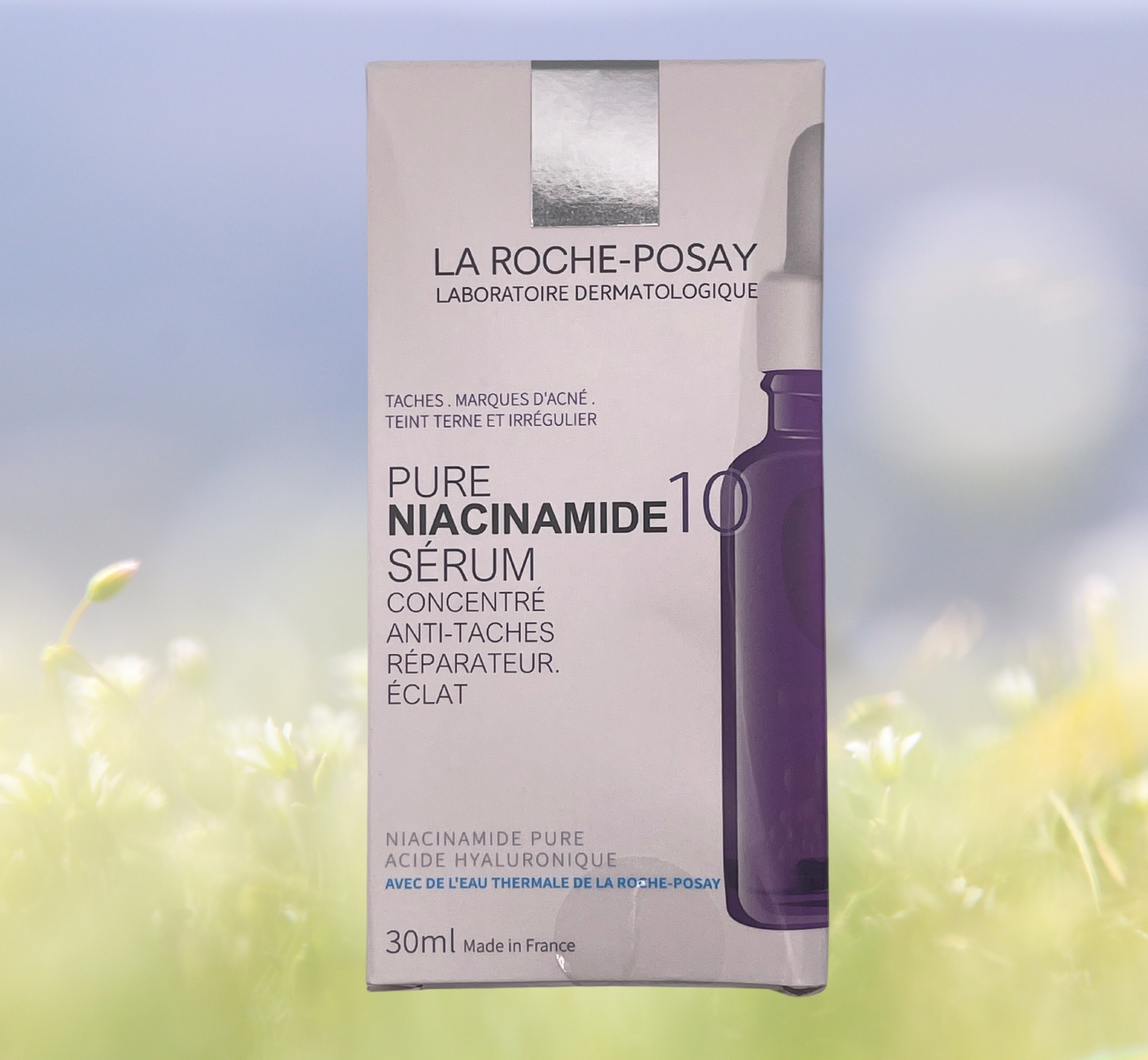 LA ROCHE-POSAY - PURE NIACINAMIDE 10 SERUM WITH PACK OPTIONS