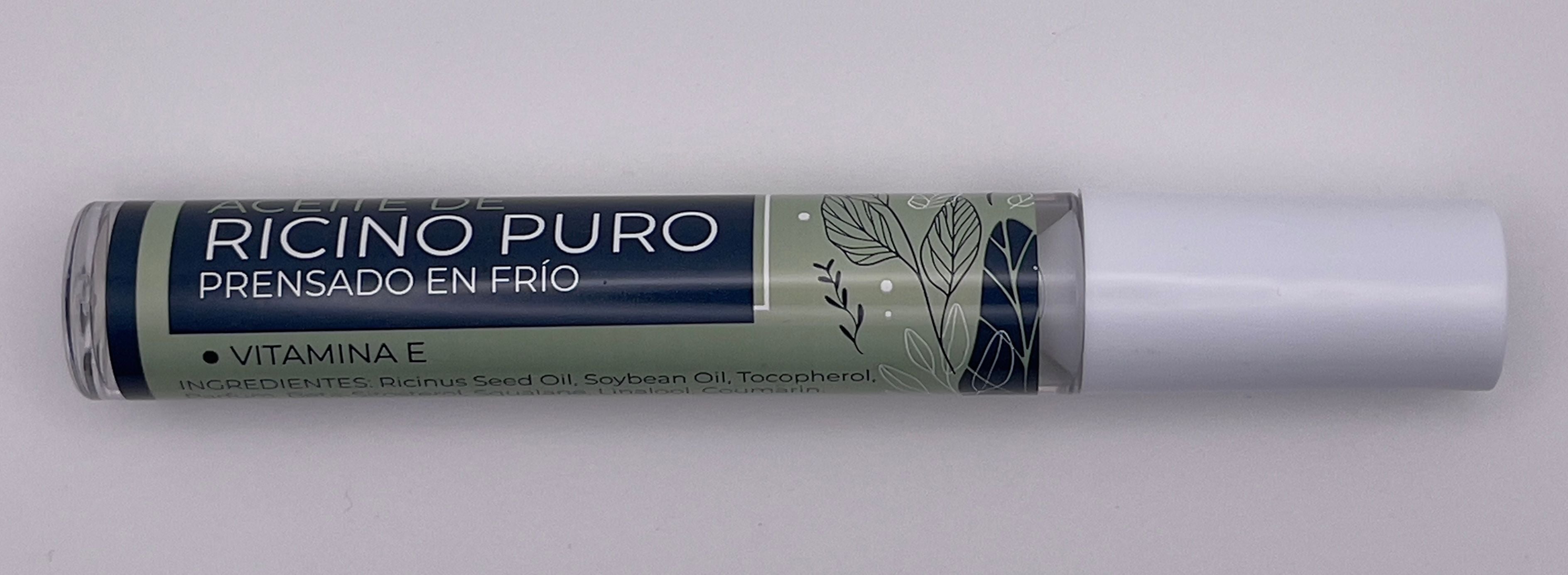 PURE CASTOR OIL