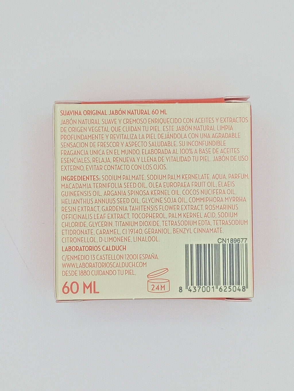 DERMO - SUAVINA