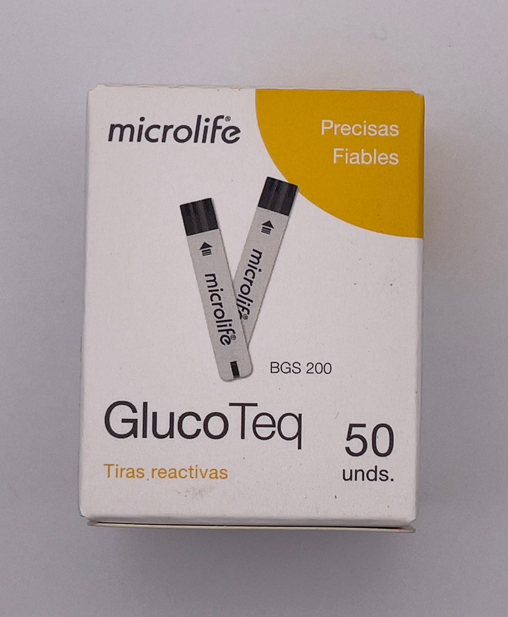 GLUCOTEQ - GLUCOMETER AND STRIPS