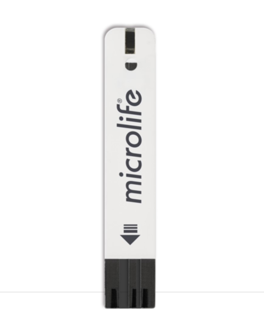 GLUCOTEQ - GLUCOMETER AND STRIPS