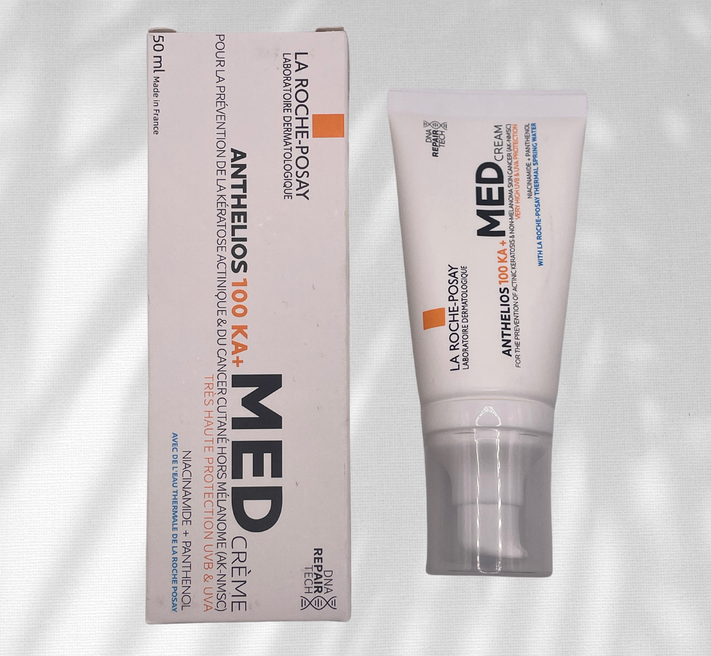 LA ROCHE-POSAY - ANTHELIOS 100 KA+ MED CREAM SPF 50+ WITH PACK OPTIONS