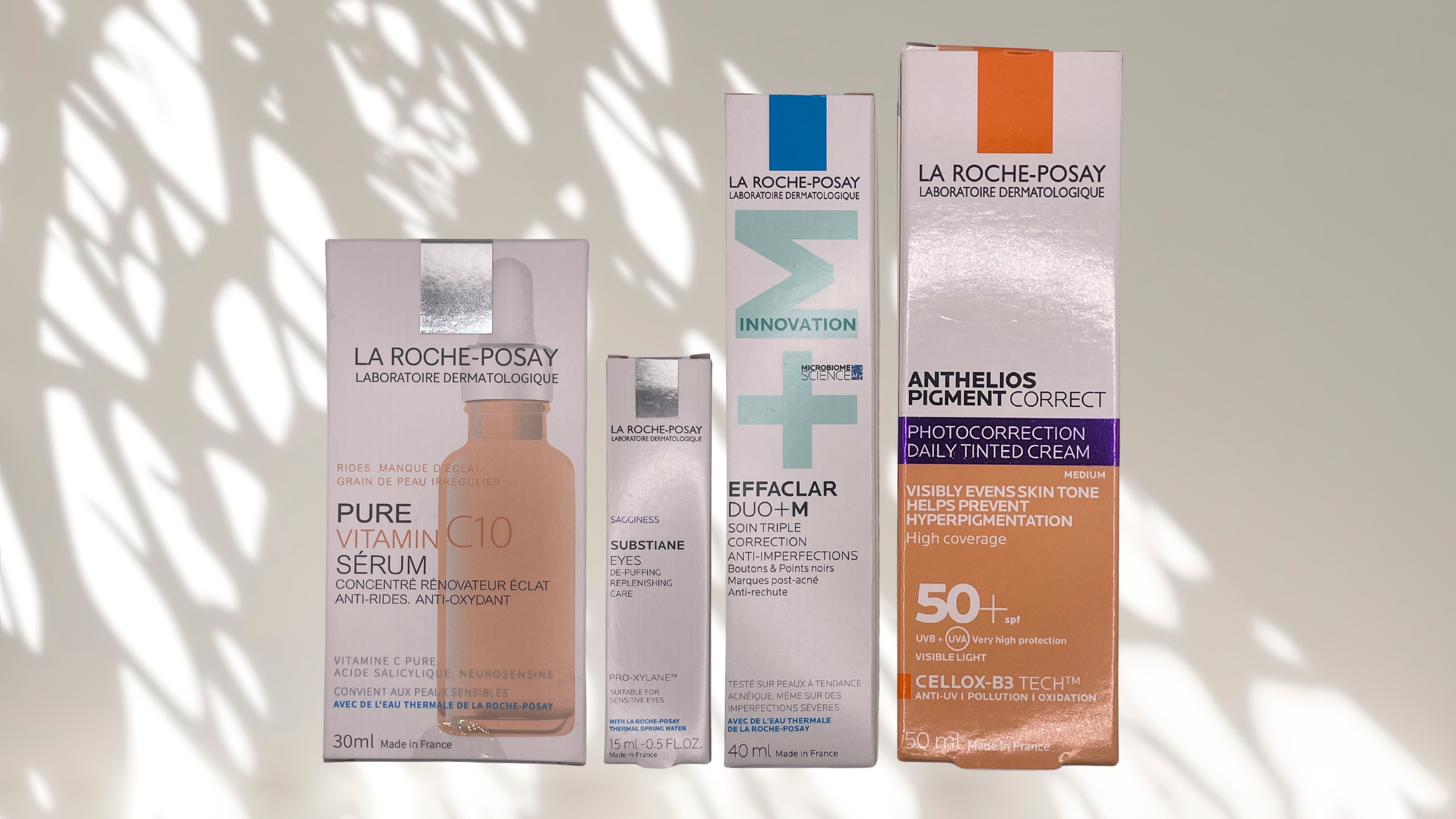 LA ROCHE-POSAY - ANTHELIOS 100 KA+ MED CREAM SPF 50+ WITH PACK OPTIONS