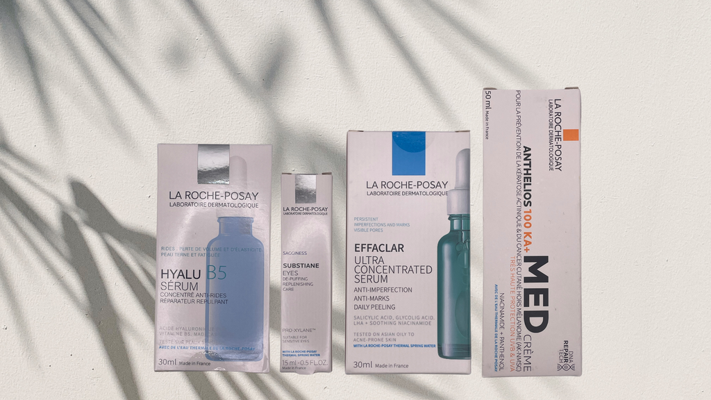 LA ROCHE-POSAY - ANTHELIOS 100 KA+ MED CREAM SPF 50+ WITH PACK OPTIONS