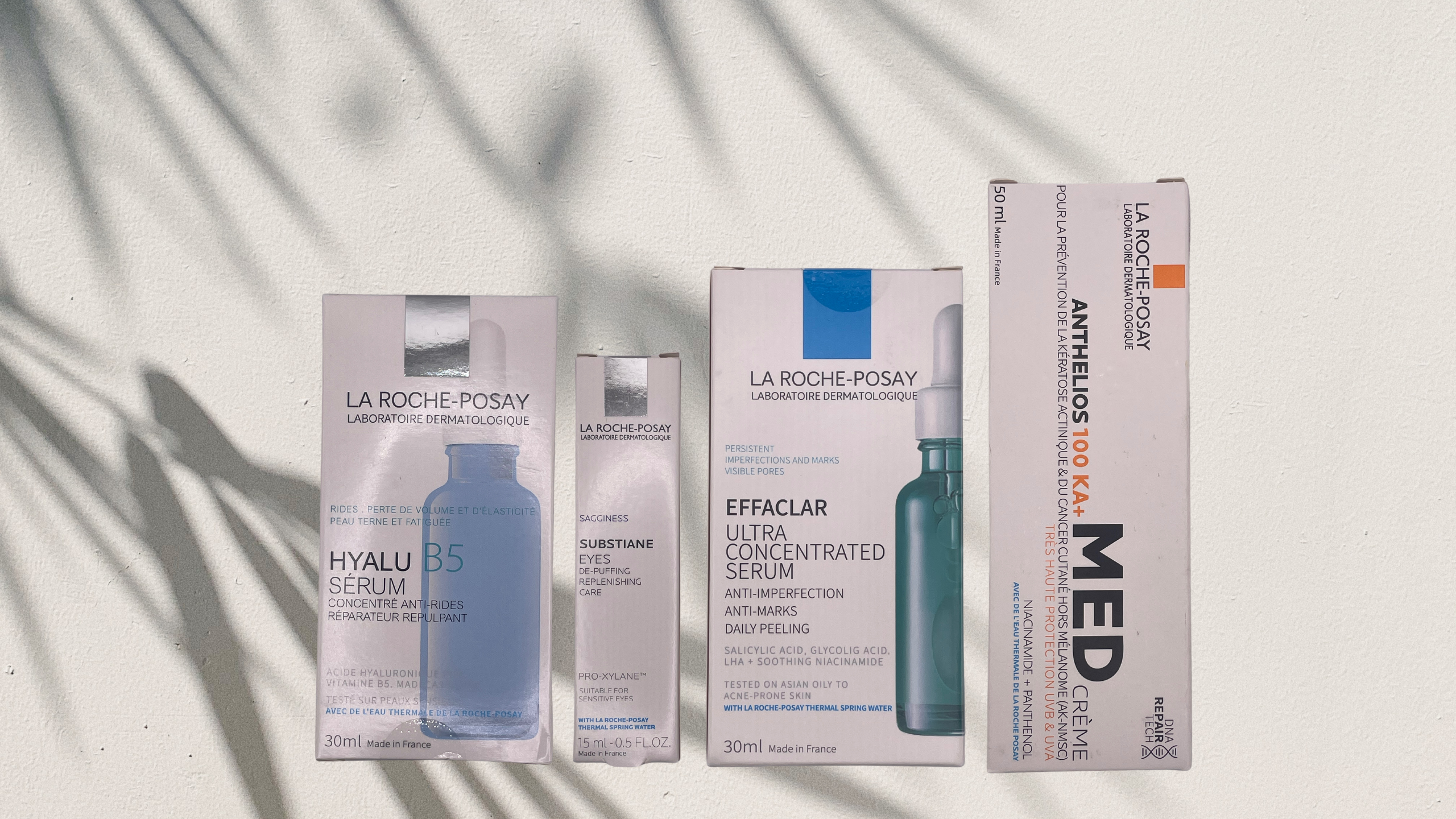 LA ROCHE-POSAY - ANTHELIOS 100 KA+ MED CREAM SPF 50+ WITH PACK OPTIONS