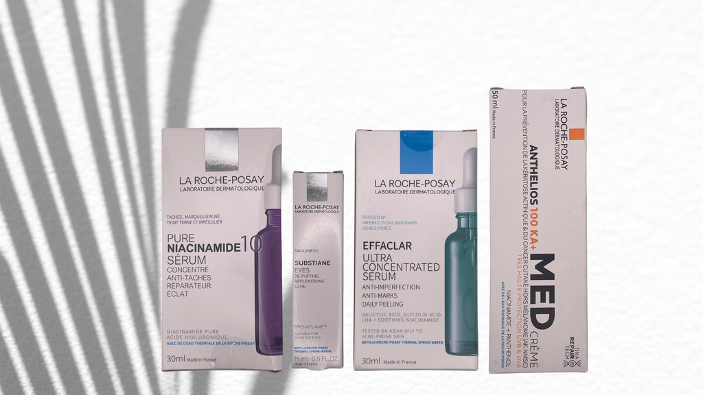 LA ROCHE-POSAY - ANTHELIOS 100 KA+ MED CREAM SPF 50+ WITH PACK OPTIONS