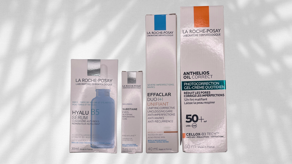 LA ROCHE-POSAY - ANTHELIOS PIGMENT CORRECT LIGHT SPF 50+ WITH PACK OPTIONS