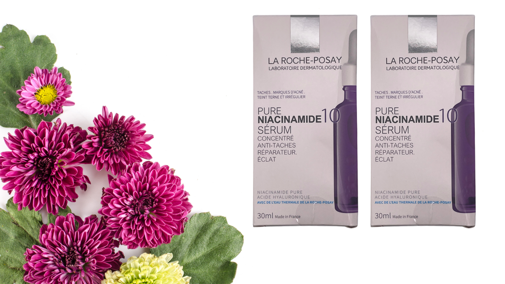 LA ROCHE-POSAY - PURE NIACINAMIDE 10 SERUM WITH PACK OPTIONS