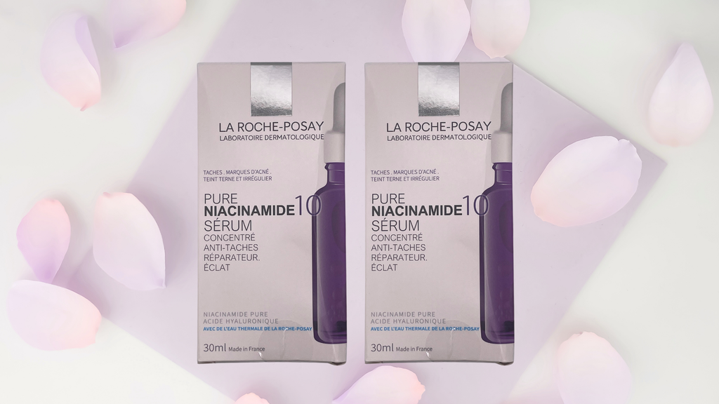 LA ROCHE-POSAY - PURE NIACINAMIDE 10 SERUM WITH PACK OPTIONS