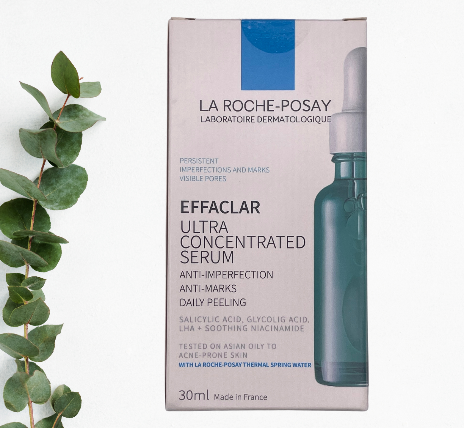 LA ROCHE-POSAY - EFFACLAR ULTRA CONCENTRATED SERUM WITH PACK OPTIONS