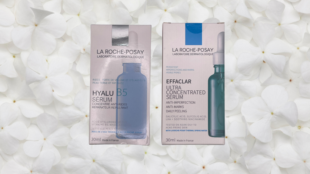 LA ROCHE-POSAY - EFFACLAR ULTRA CONCENTRATED SERUM WITH PACK OPTIONS