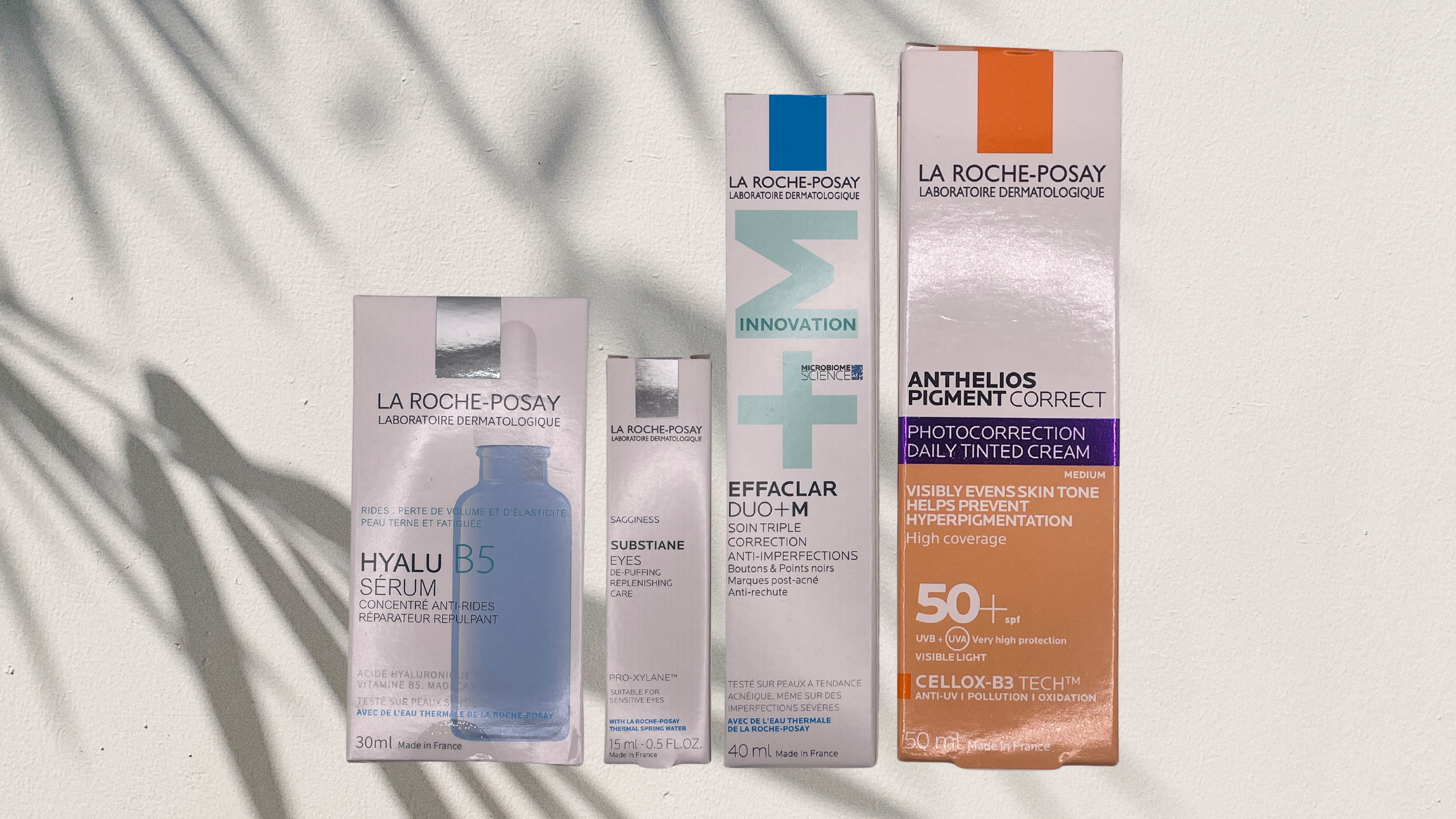LA ROCHE-POSAY - ANTHELIOS 100 KA+ MED CREAM SPF 50+ WITH PACK OPTIONS