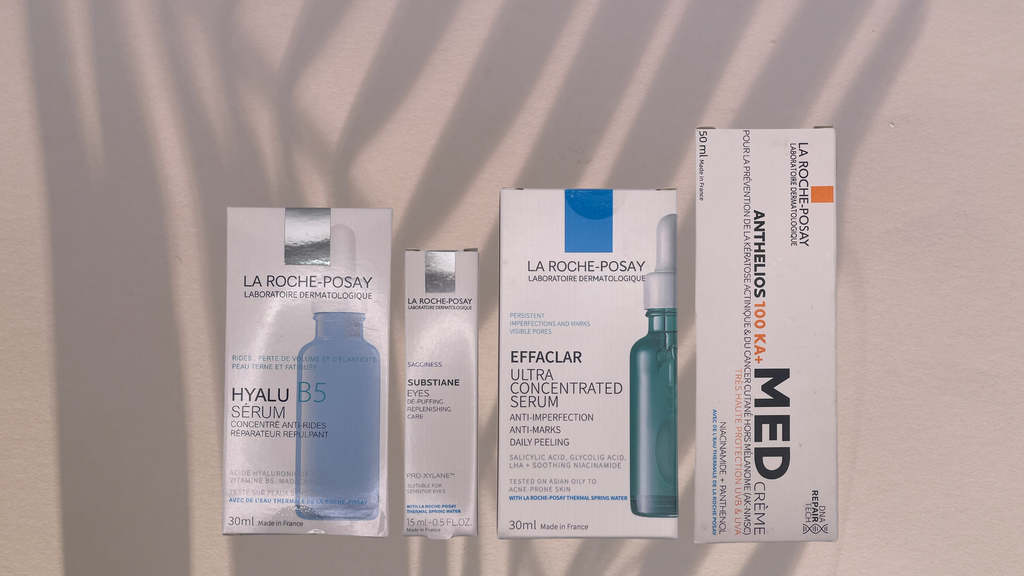 LA ROCHE-POSAY - ANTHELIOS 100 KA+ MED CREAM SPF 50+ WITH PACK OPTIONS