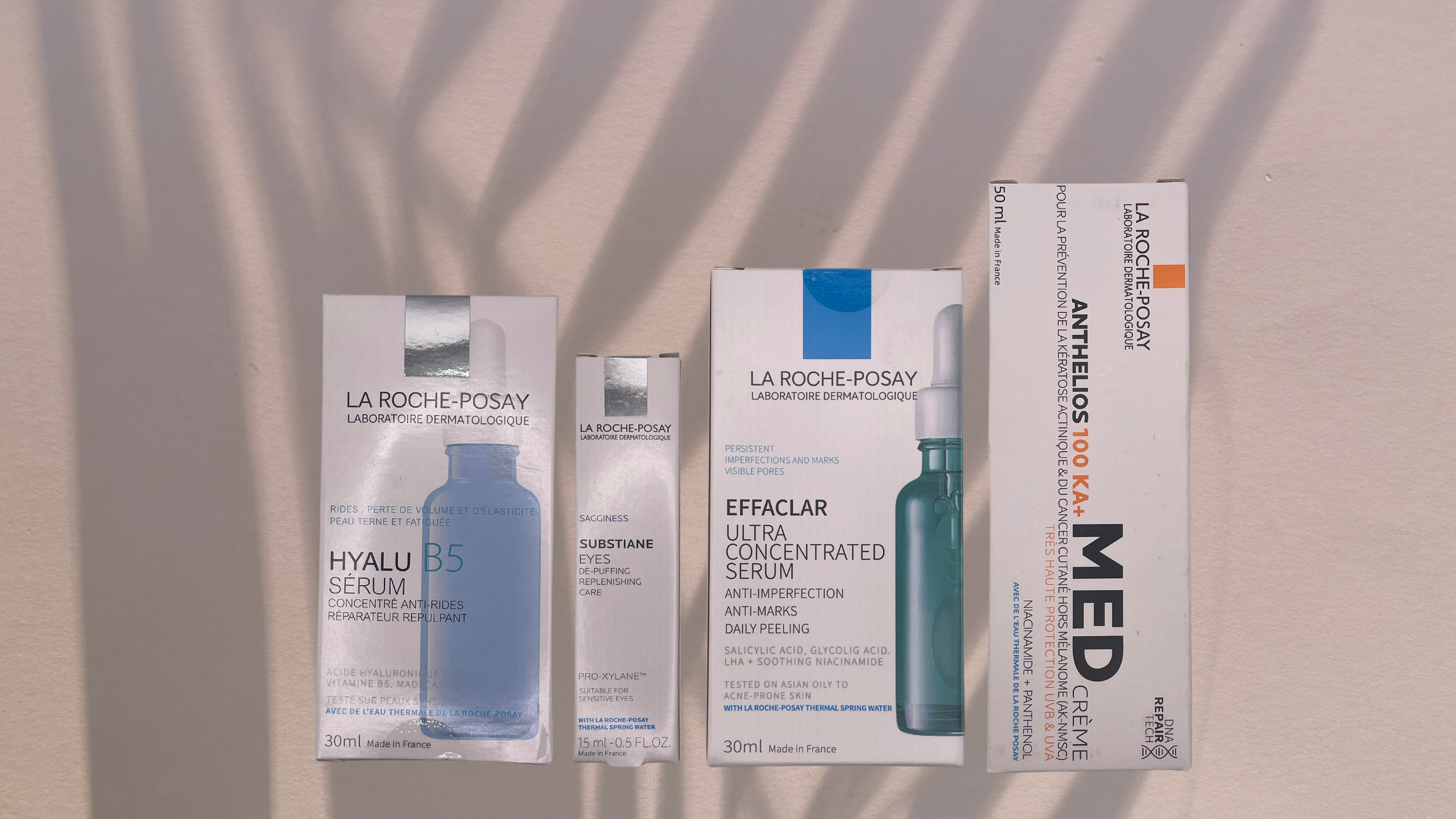 LA ROCHE-POSAY - ANTHELIOS 100 KA+ MED CREAM SPF 50+ WITH PACK OPTIONS