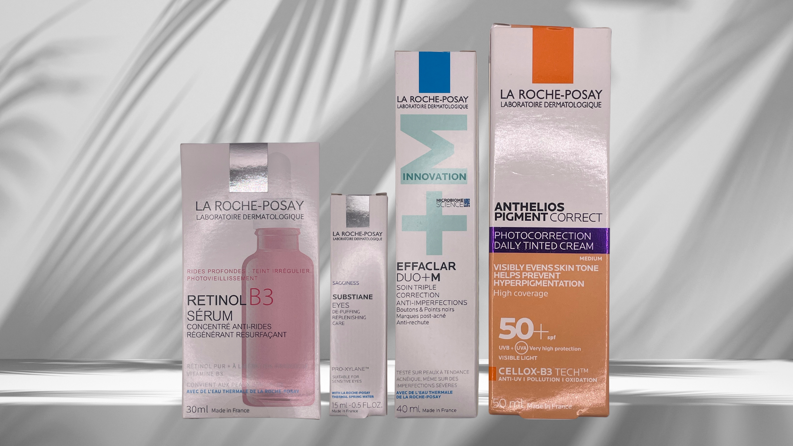 LA ROCHE-POSAY - ANTHELIOS 100 KA+ MED CREAM SPF 50+ WITH PACK OPTIONS