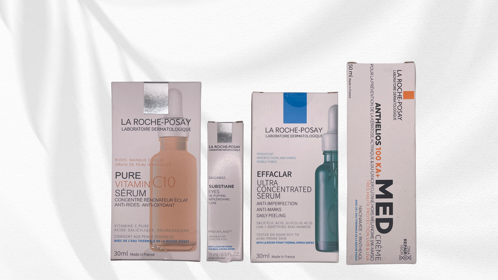 LA ROCHE-POSAY - ANTHELIOS 100 KA+ MED CREAM SPF 50+ WITH PACK OPTIONS