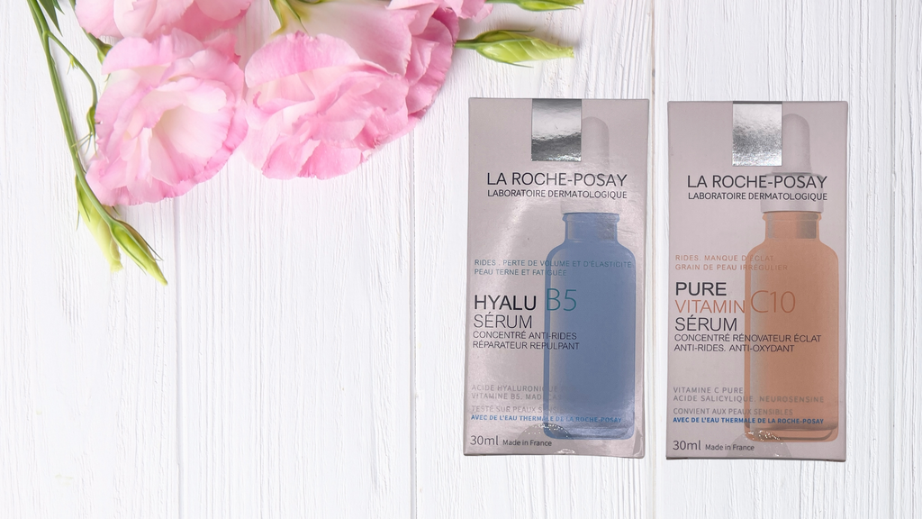 LA ROCHE-POSAY - HYALU B5 SERUM WITH PACK OPTIONS