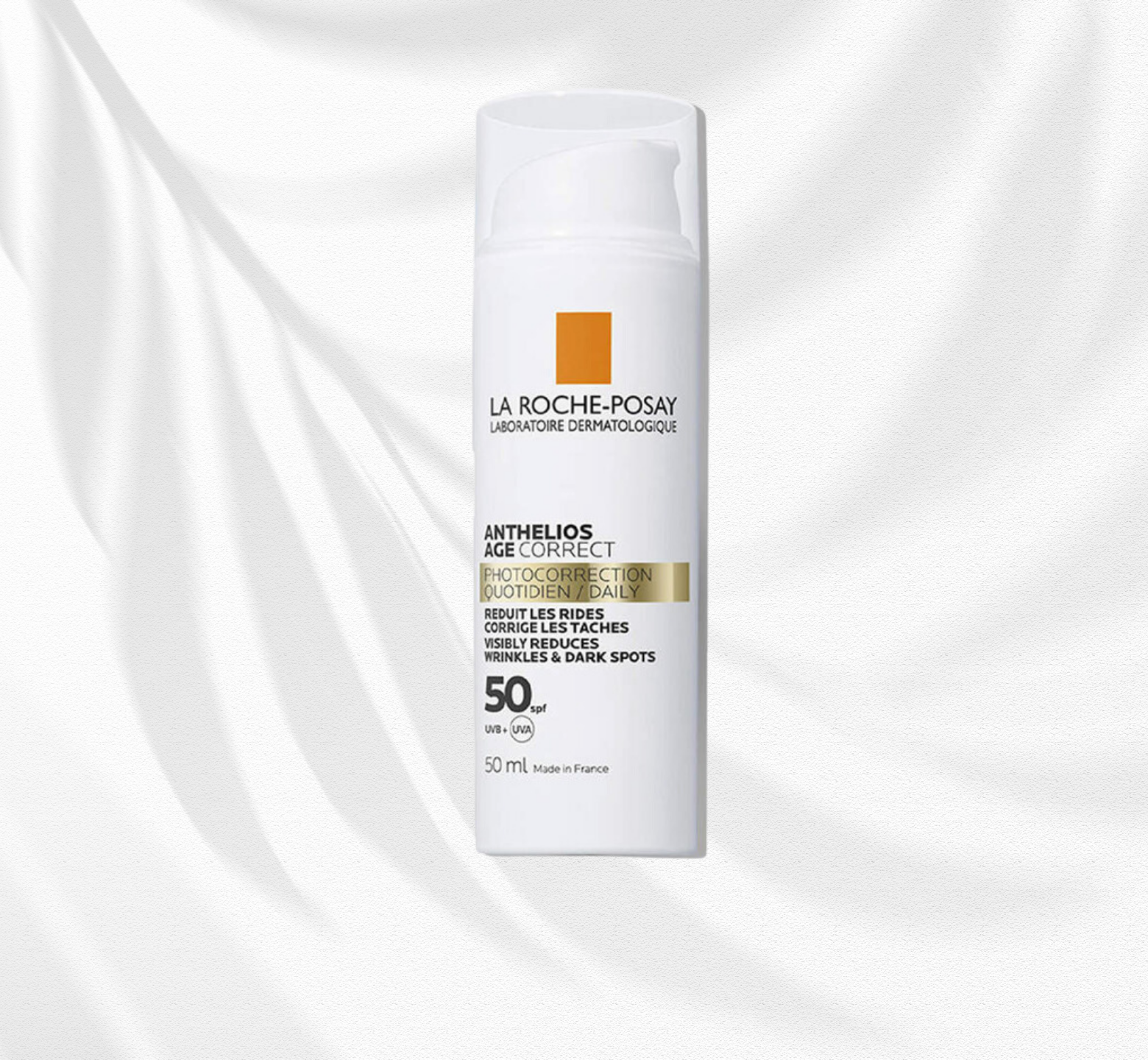LA ROCHE-POSAY - ANTHELIOS AGE CORRECT SPF 50 WITH PACK OPTIONS