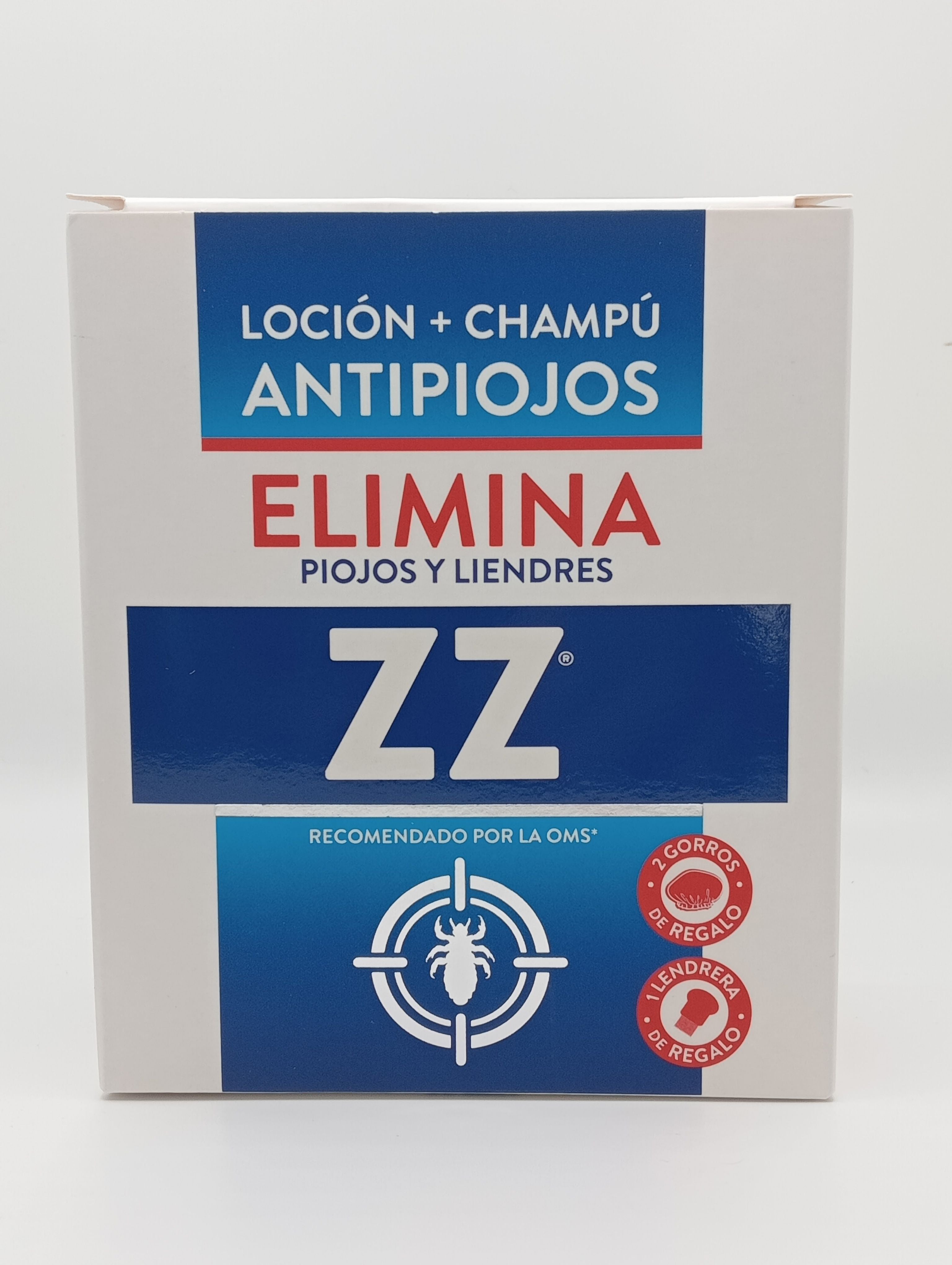 ZZ - ANTI-PARASITOS - PIOJOS