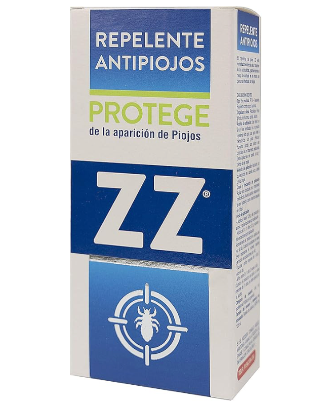 ZZ - ANTI-PARASITOS - PIOJOS