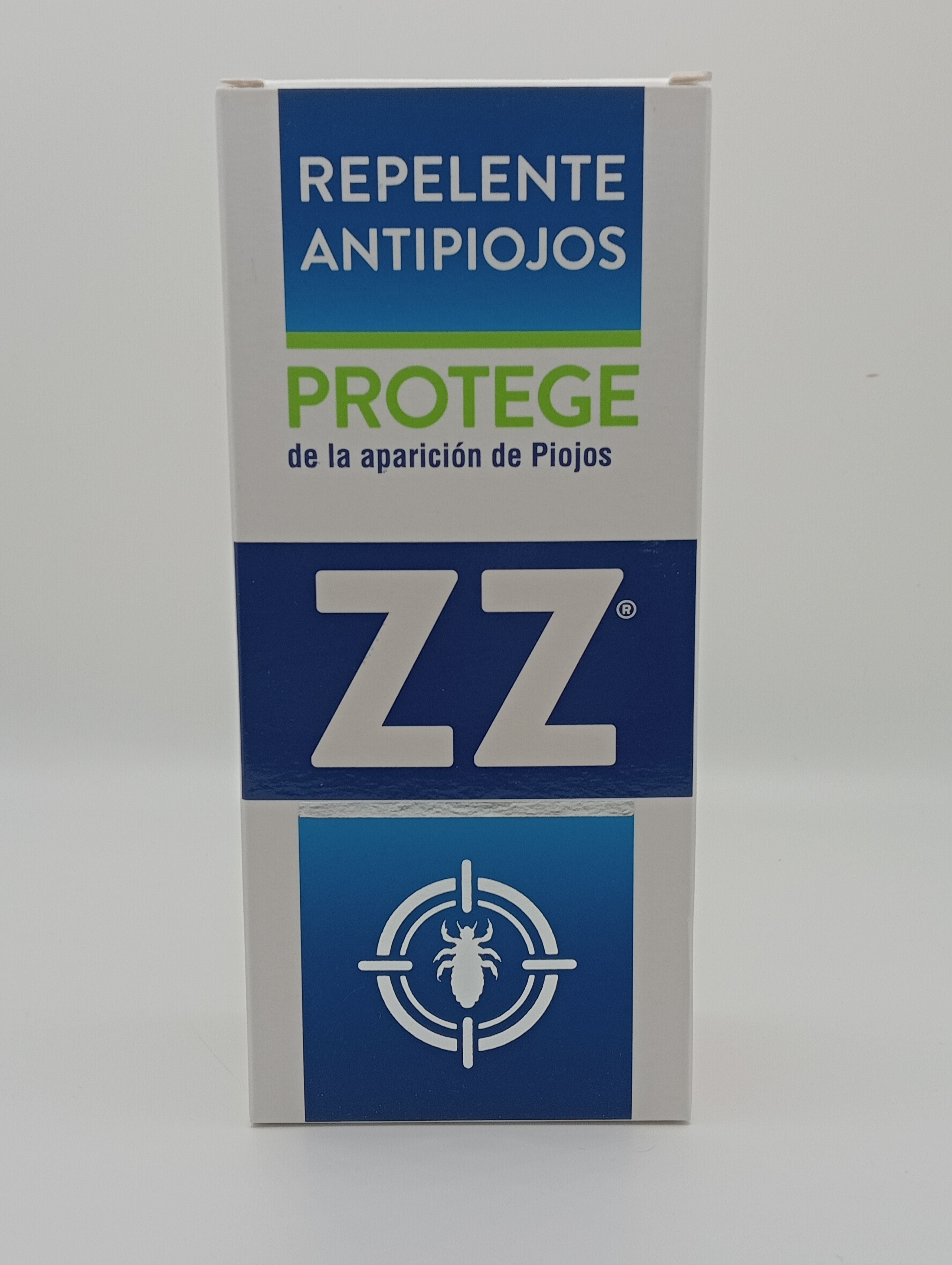 ZZ - ANTI-PARASITOS - PIOJOS