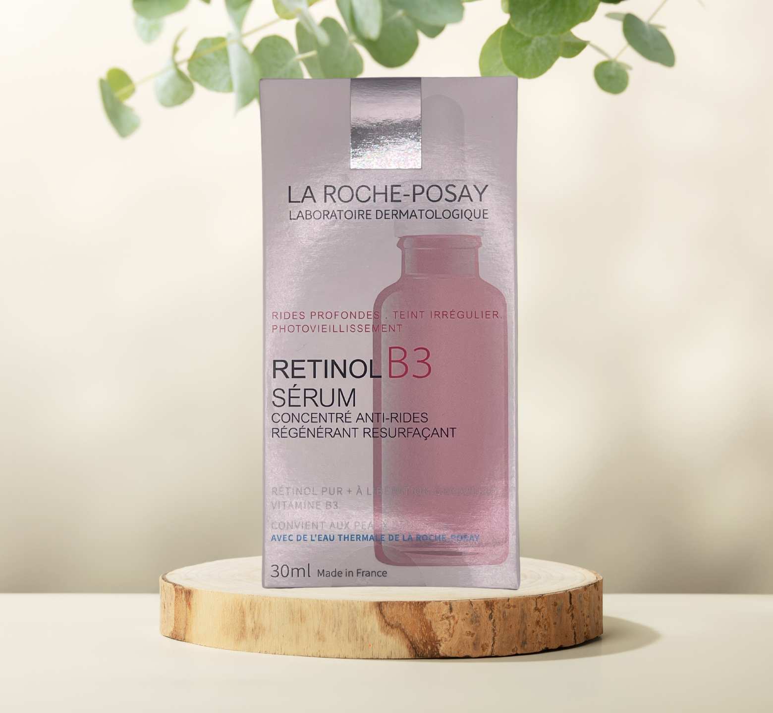 LA ROCHE-POSAY - RETINOL B3 SERUM WITH PACK OPTIONS