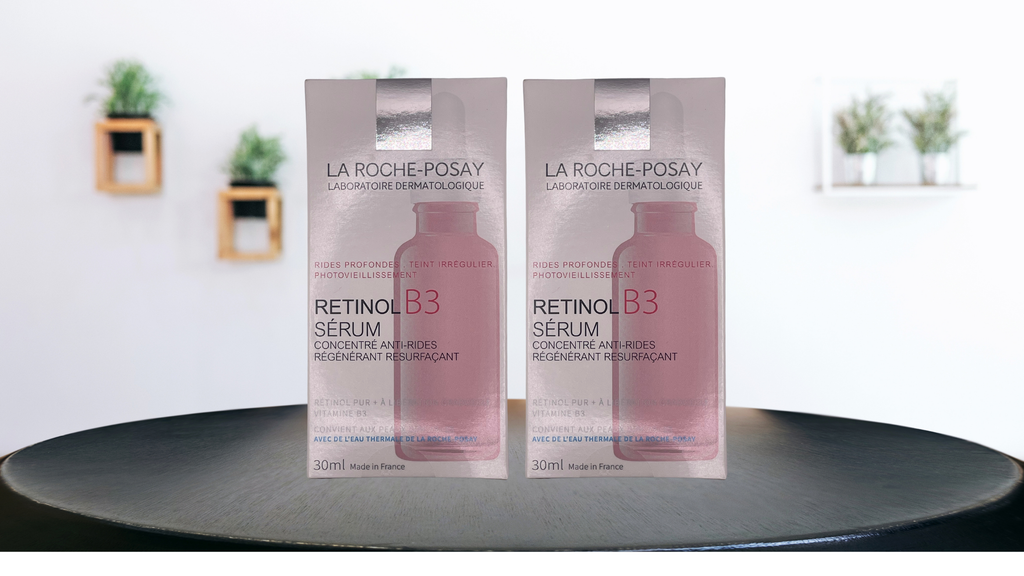 LA ROCHE-POSAY - RETINOL B3 SERUM WITH PACK OPTIONS