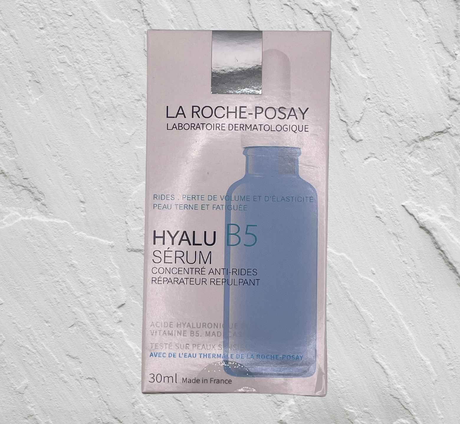 LA ROCHE-POSAY - HYALU B5 SERUM WITH PACK OPTIONS