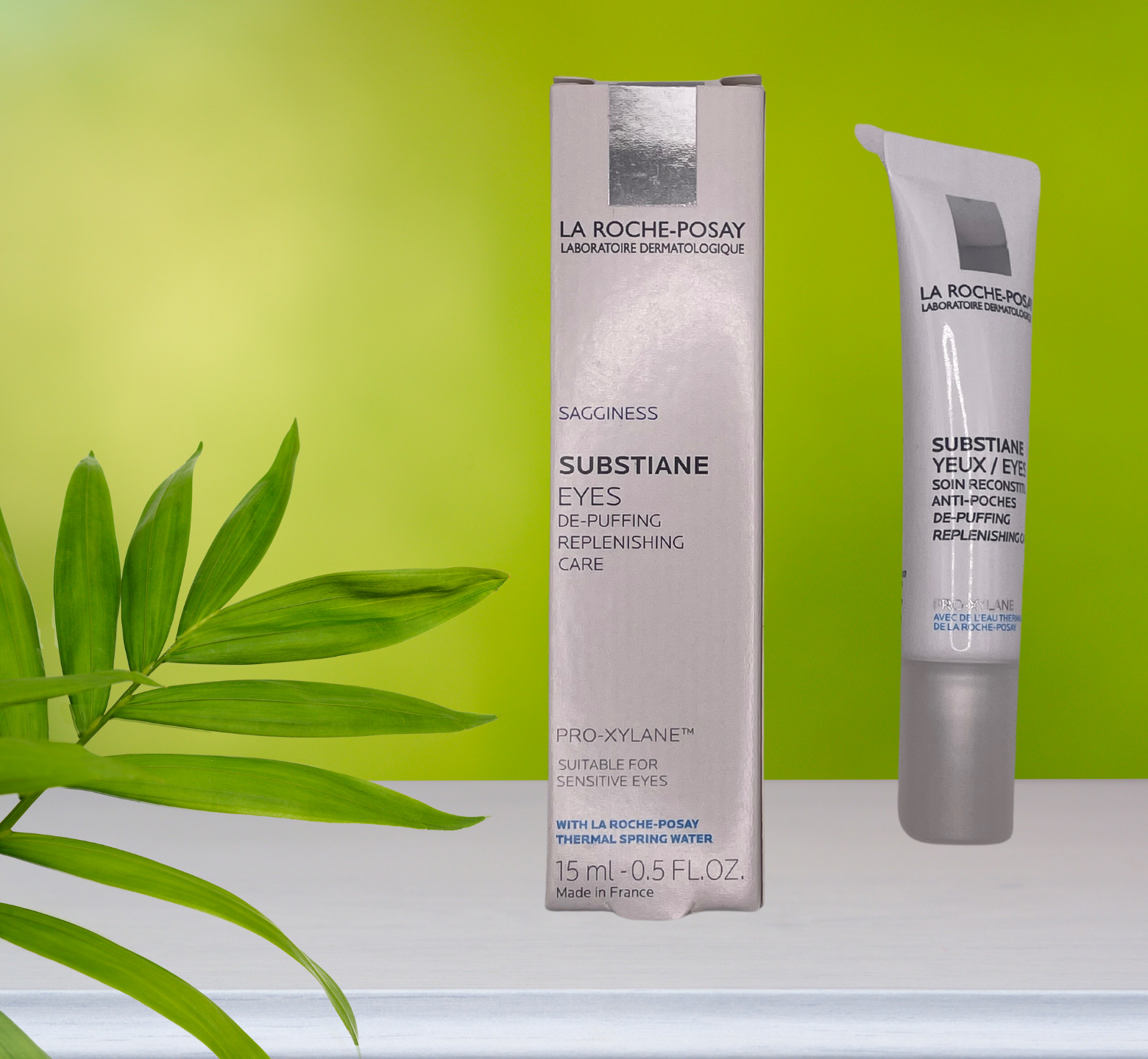 LA ROCHE-POSAY - SUBSTIANE EYES CREAM WITH PACK OPTIONS