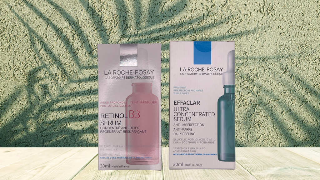 LA ROCHE-POSAY - EFFACLAR ULTRA CONCENTRATED SERUM WITH PACK OPTIONS