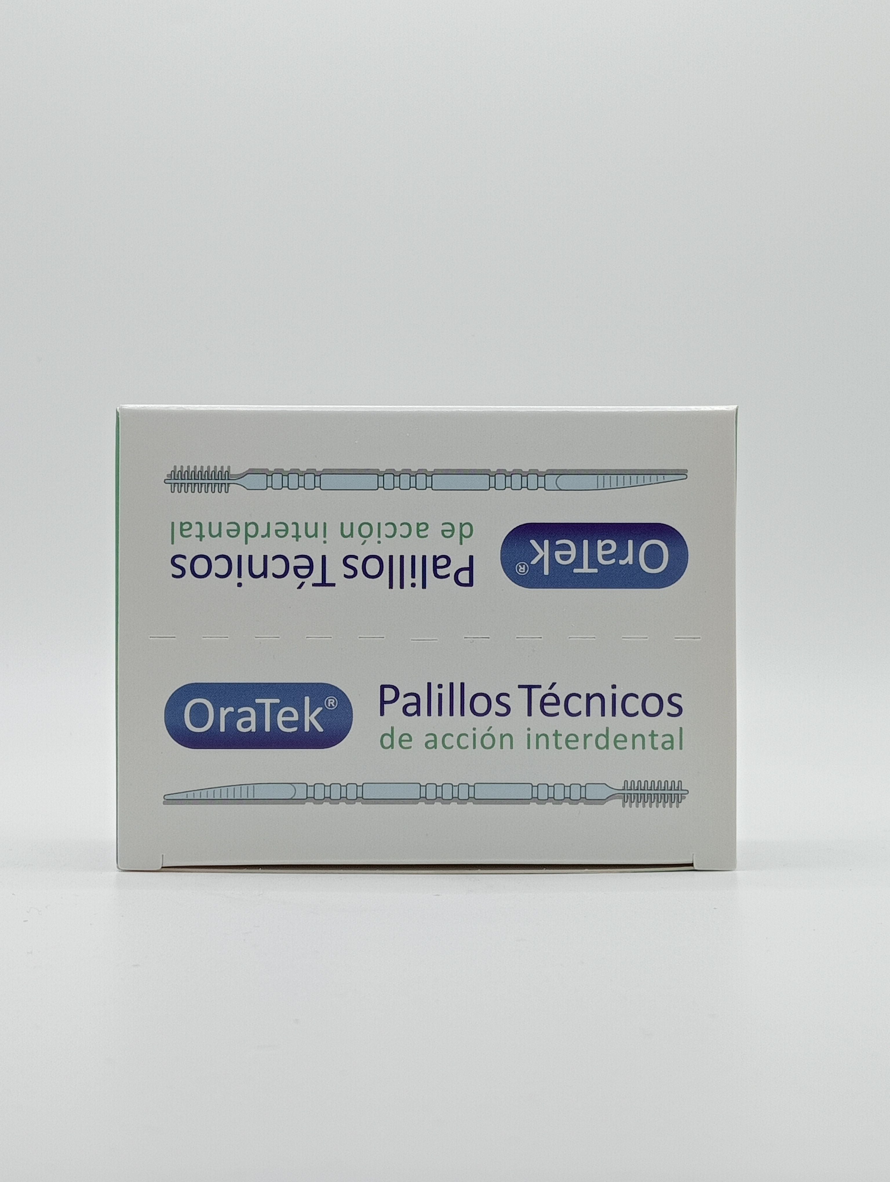 ORATEK - PALILLOS