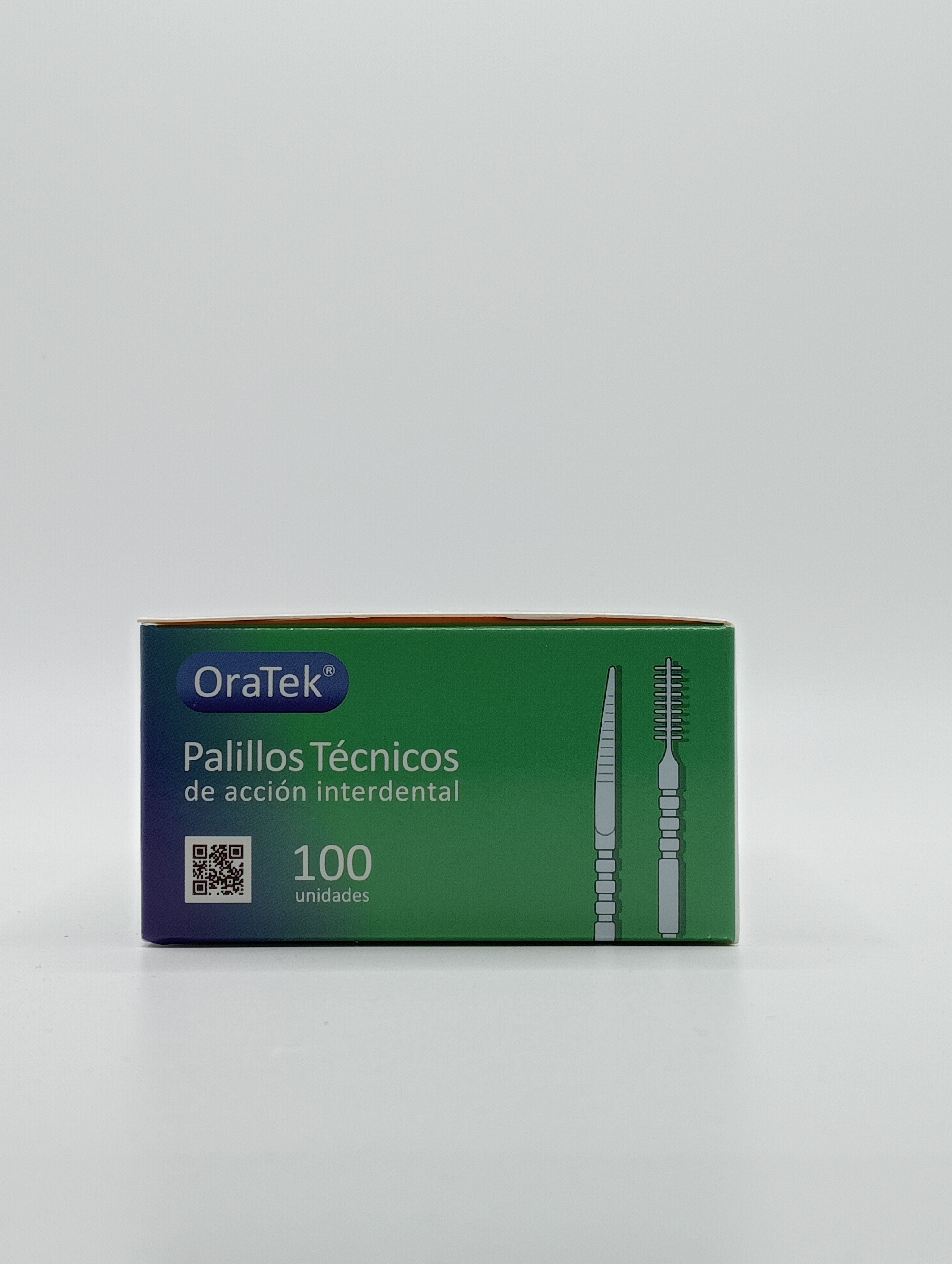 ORATEK - PALILLOS
