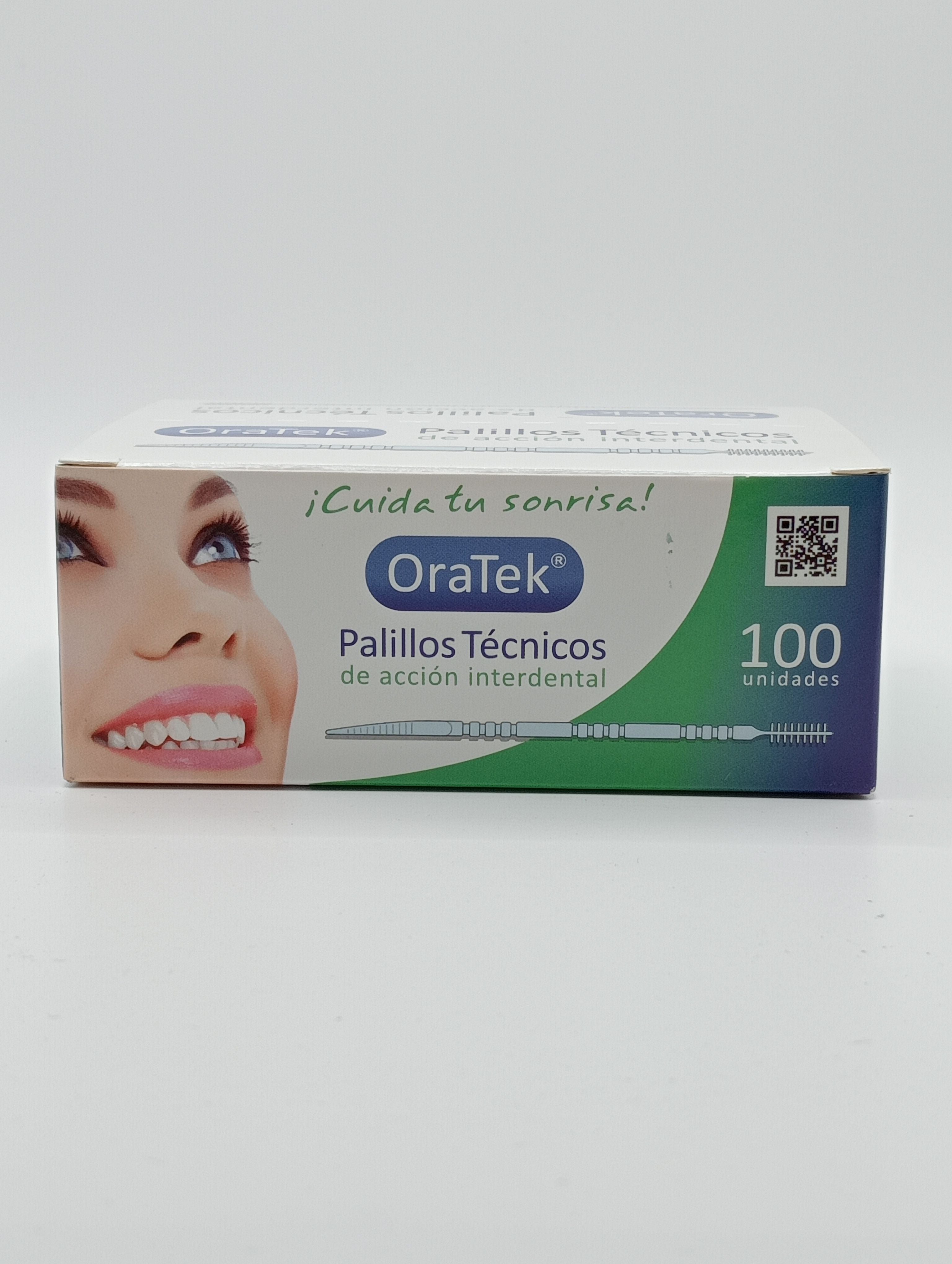 ORATEK - PALILLOS