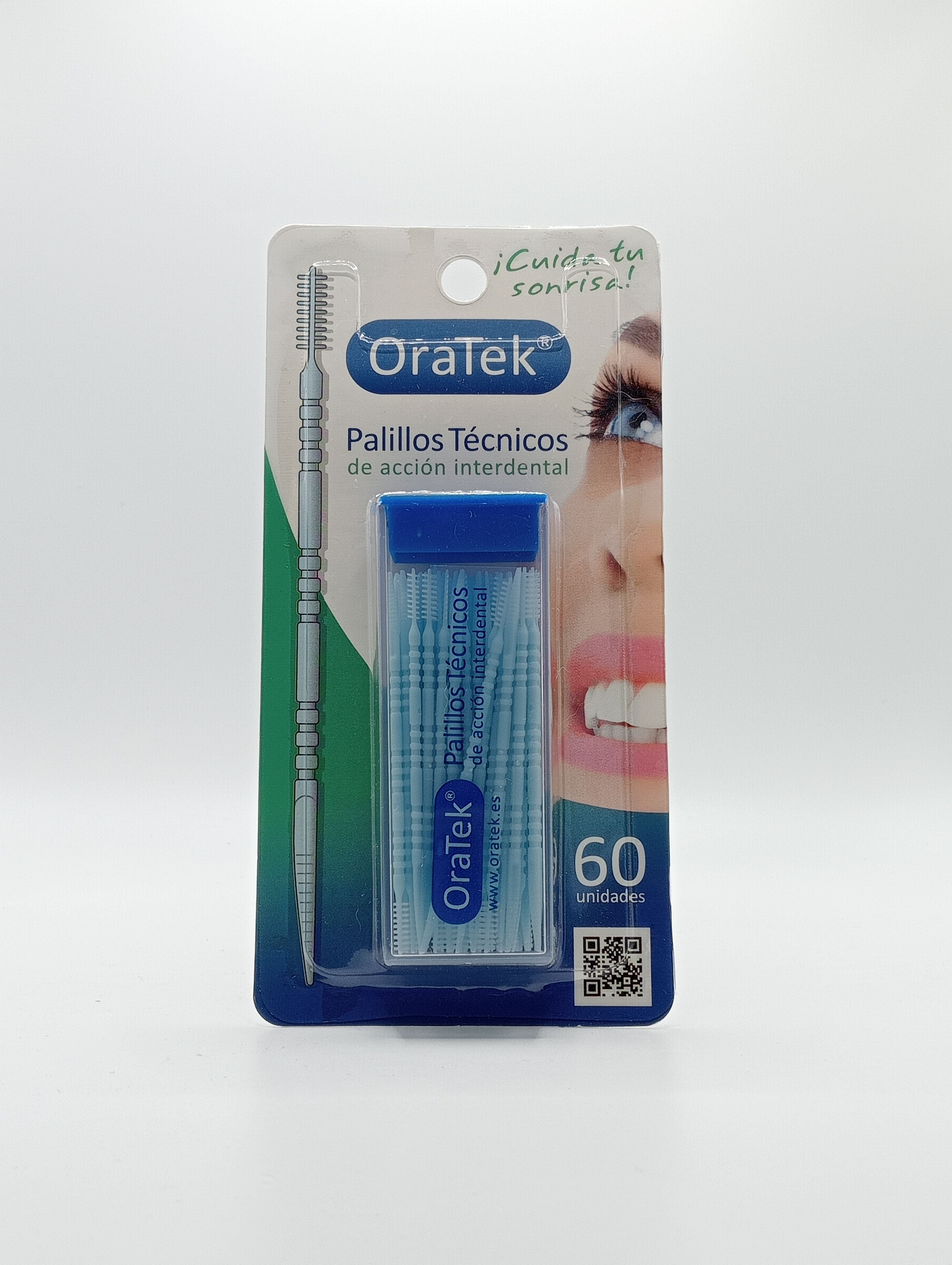 ORATEK - PALILLOS