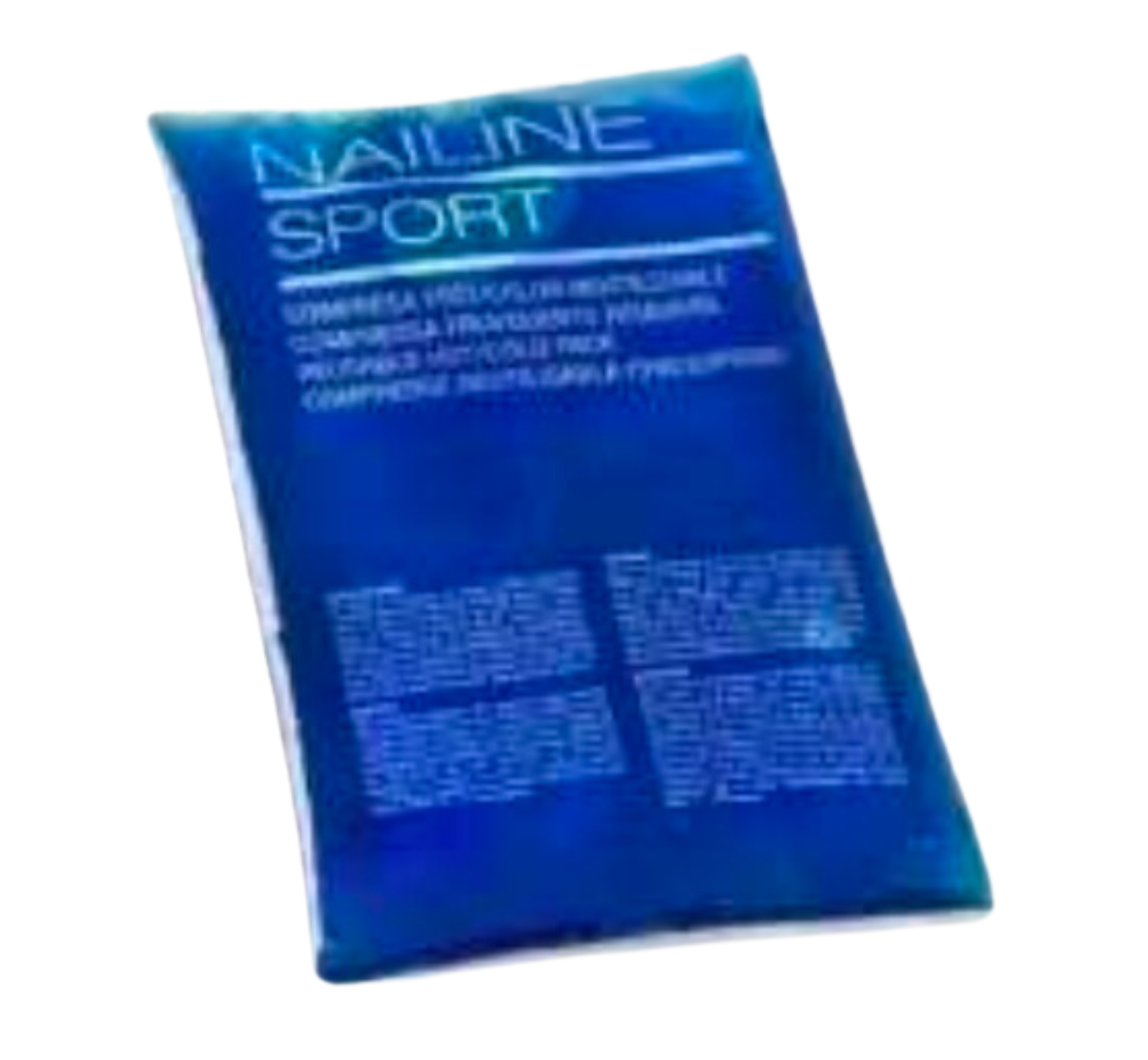 NAILINE COMPRESA FRIO CALOR REUTILIZABLE
