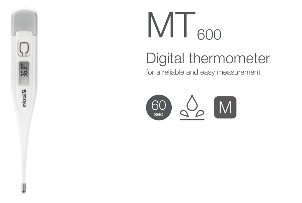 MICROLIFE - TERMÓMETRO